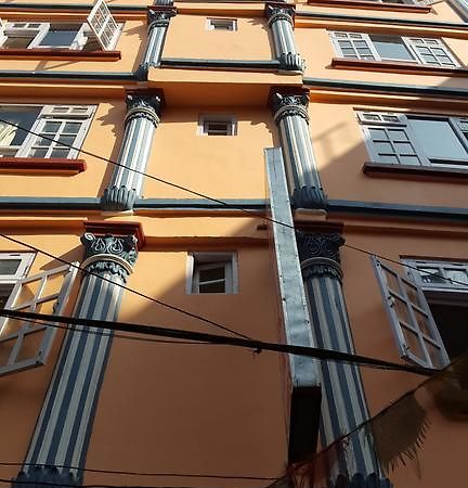 Simrika Homes Bed And Breakfast Catmandu Exterior foto