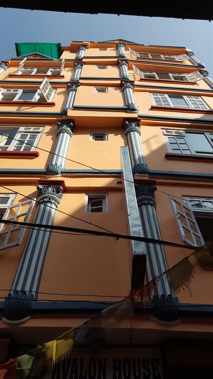 Simrika Homes Bed And Breakfast Catmandu Exterior foto
