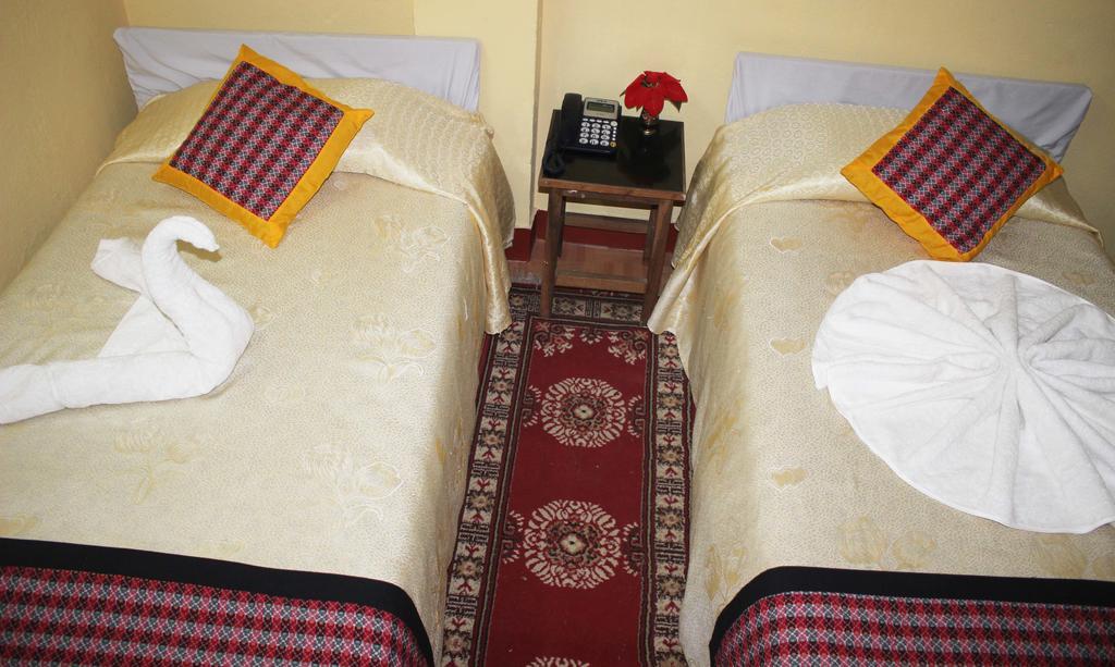 Simrika Homes Bed And Breakfast Catmandu Quarto foto