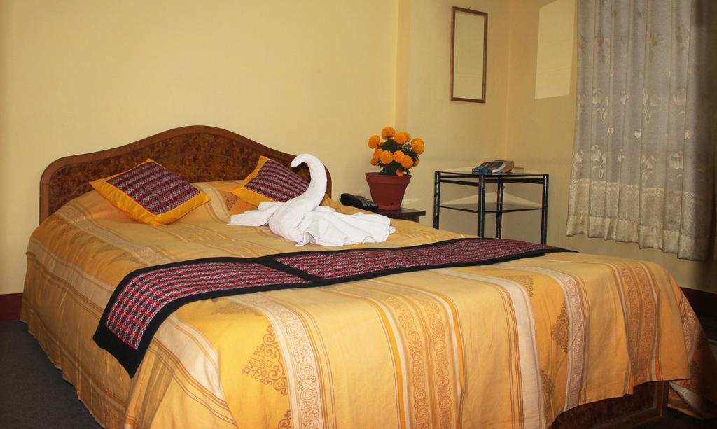 Simrika Homes Bed And Breakfast Catmandu Quarto foto