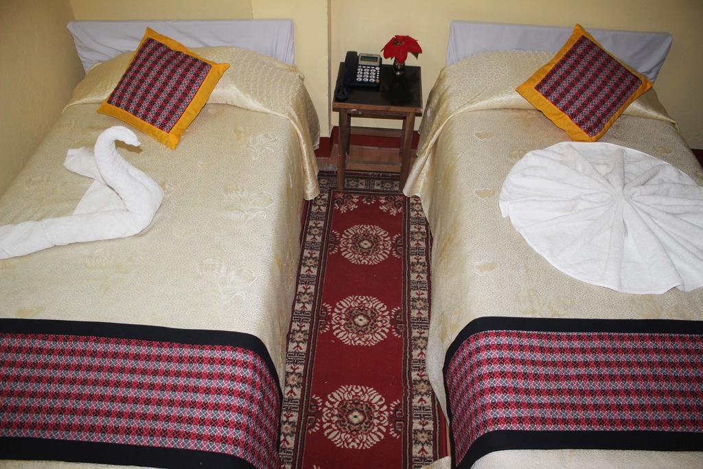 Simrika Homes Bed And Breakfast Catmandu Quarto foto