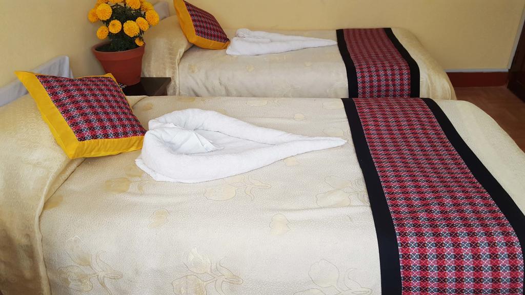 Simrika Homes Bed And Breakfast Catmandu Quarto foto