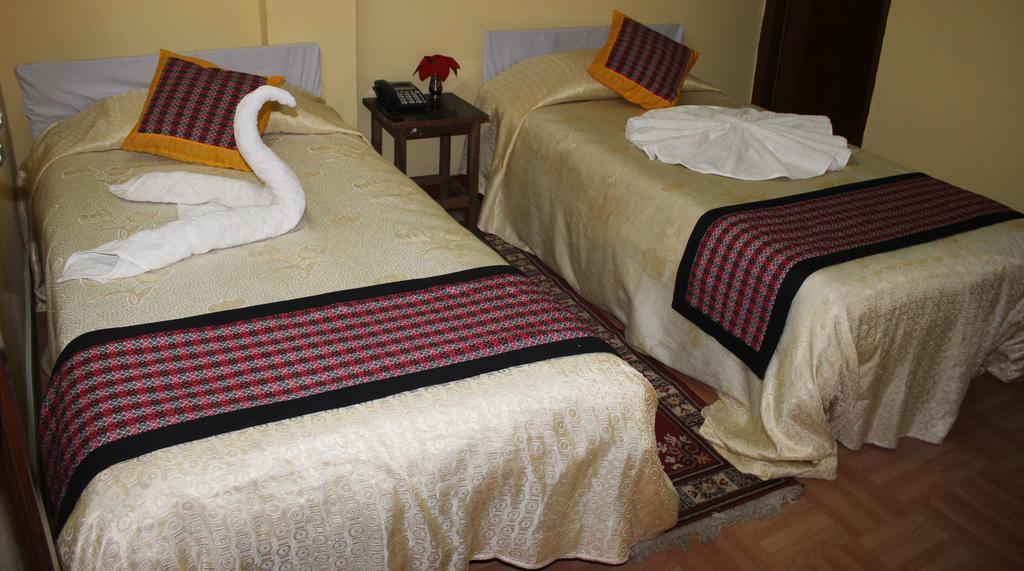 Simrika Homes Bed And Breakfast Catmandu Quarto foto
