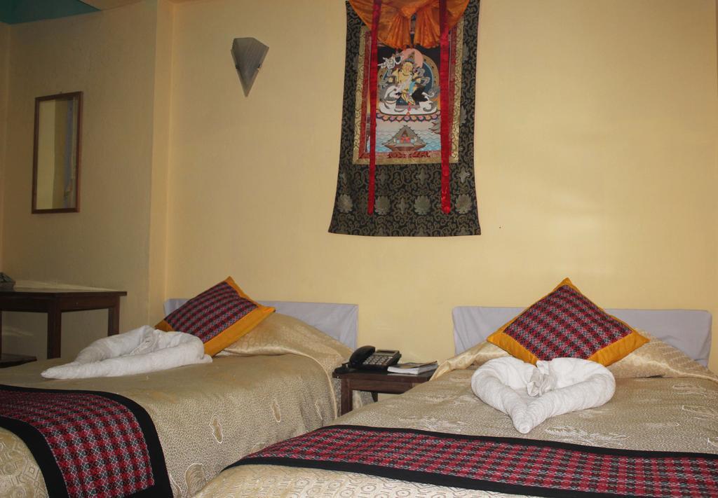 Simrika Homes Bed And Breakfast Catmandu Quarto foto