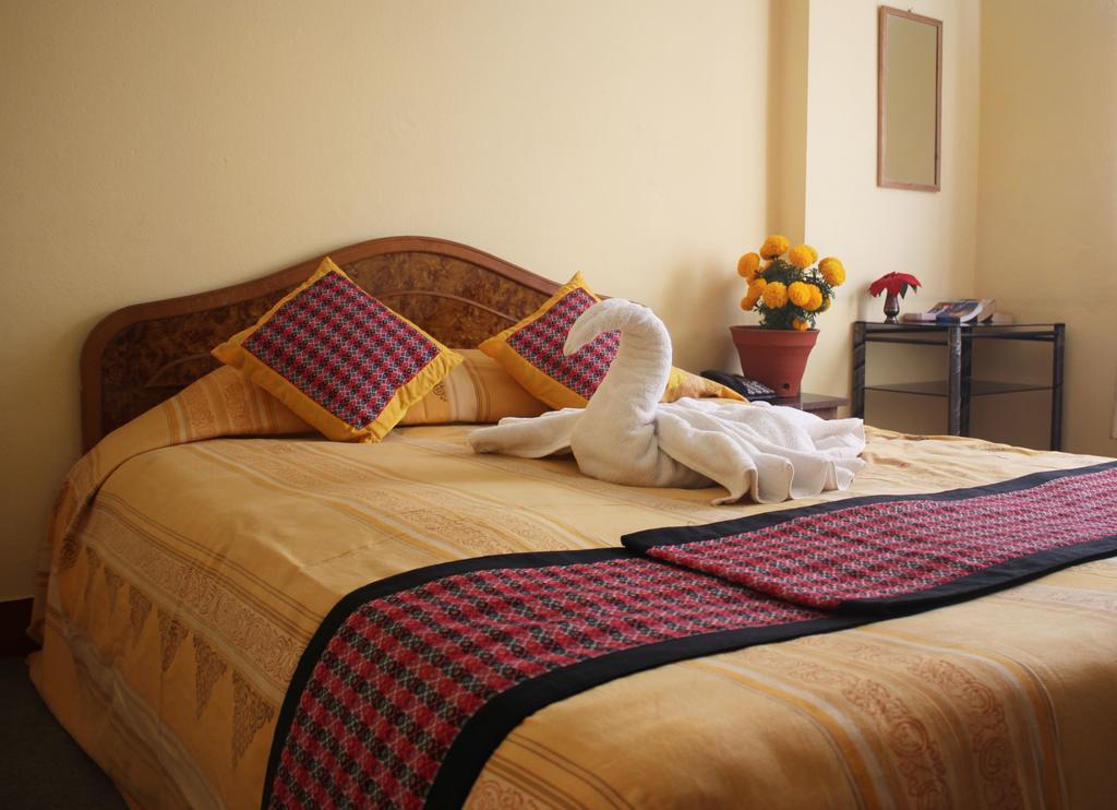 Simrika Homes Bed And Breakfast Catmandu Quarto foto