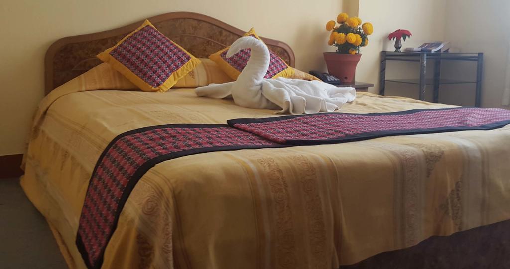 Simrika Homes Bed And Breakfast Catmandu Quarto foto