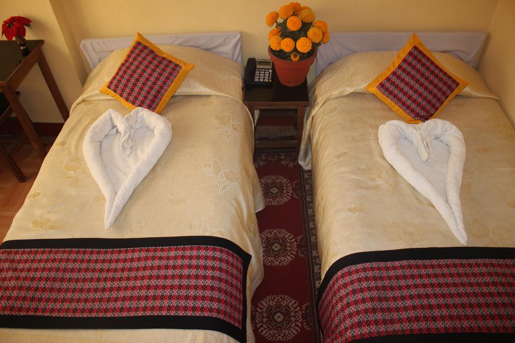 Simrika Homes Bed And Breakfast Catmandu Quarto foto