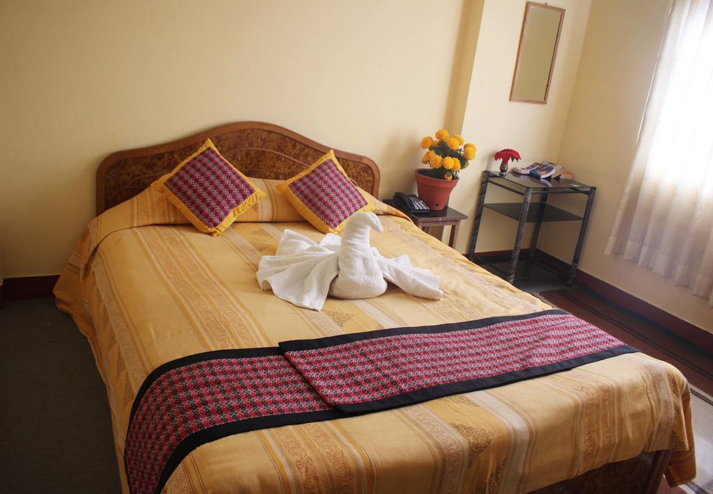 Simrika Homes Bed And Breakfast Catmandu Quarto foto